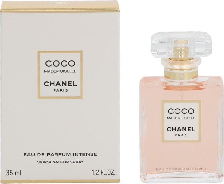 Actual product image Chanel Coco Mademoiselle (Eau de parfum, 35 ml)
