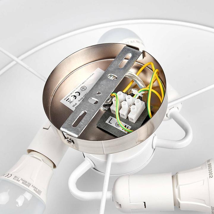 Actual product image Lindby Sebatin (2850 lm, E27)