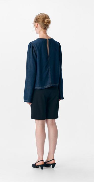 Immagine prodotto Object Denim Bluse (42)