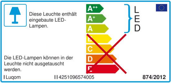 Actual product image Lindby Duetto (4000 lm)
