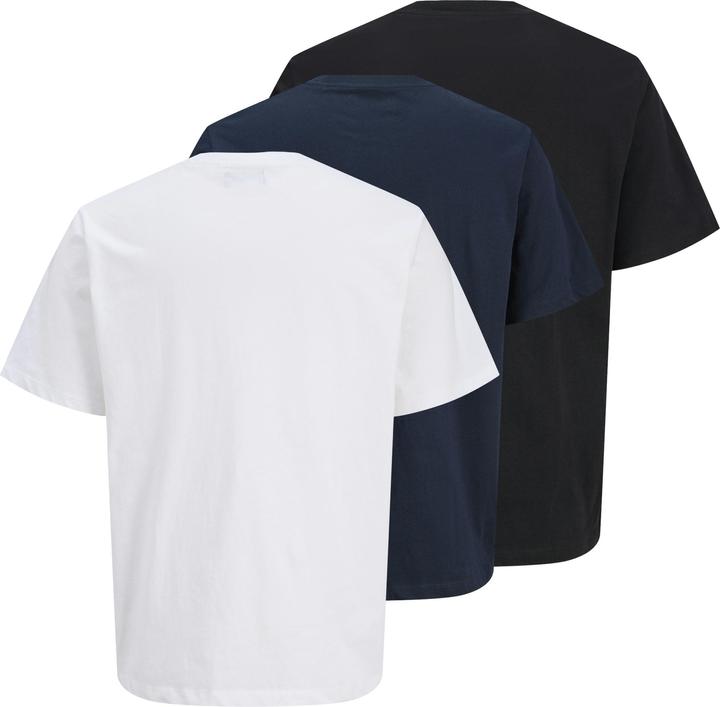 Actual product image Aprel Einfarbig Rundhalsausschnitt T-shirt T-shirt (S)