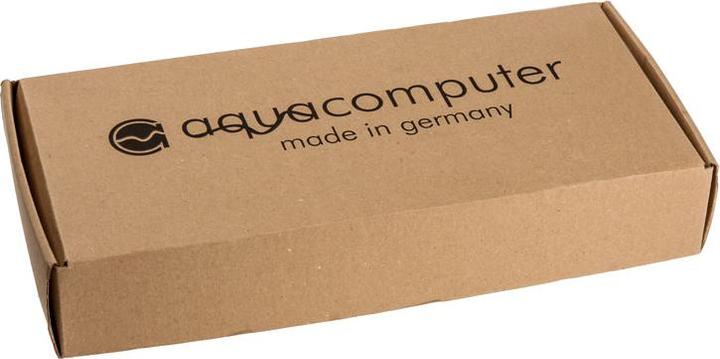 Produktbild Aqua Computer airplex radical 2/240mm - Aluminium