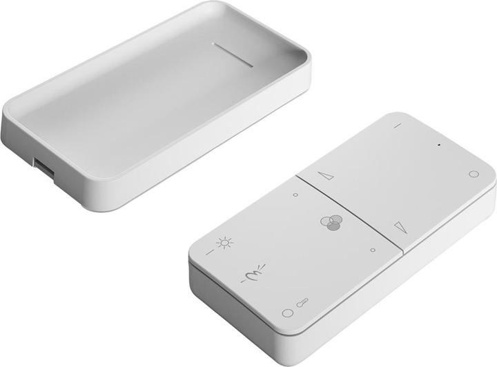 Actual product image L&S Fernbedienung RGB W Funk weiss