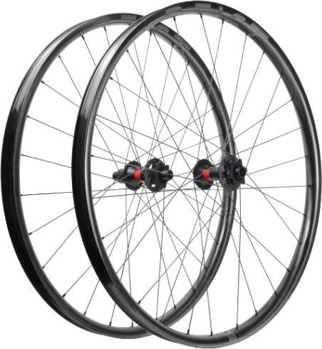 Actual product image Beast XS30 29" Shimano Micro Spline wheelset (Wheelset, 29")