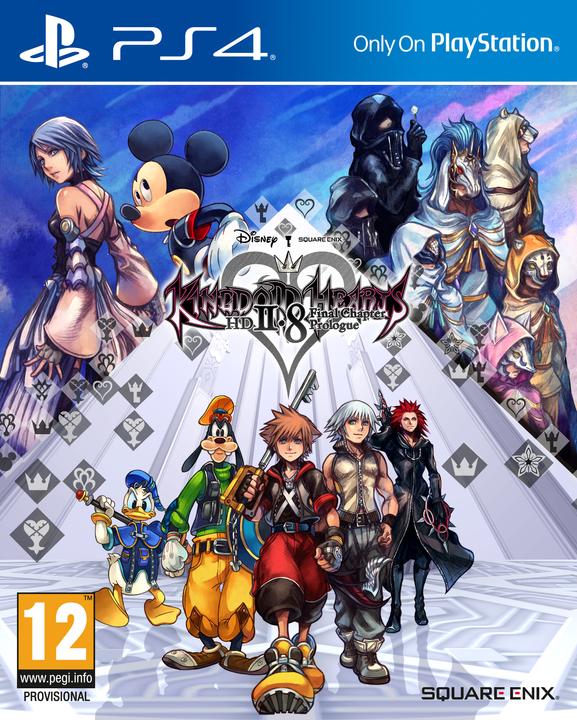 Produktbild Square Enix Kingdom Hearts HD 2.8 Final Chapter Prologue (PS4, EN)