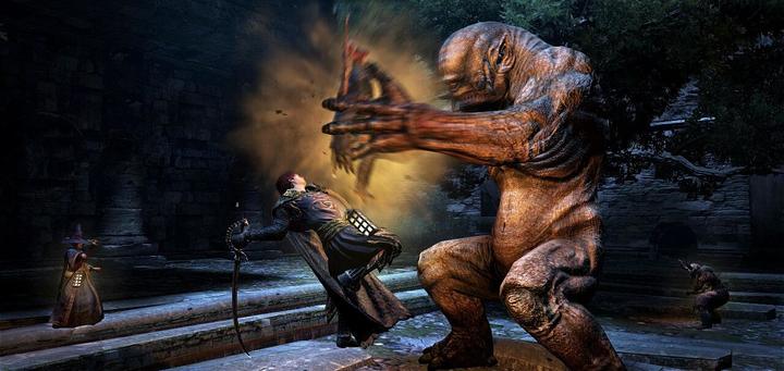Produktbild Capcom Dragon's Dogma: Dark Arisen -US- (Switch, Switch Lite, Switch OLED, EN)