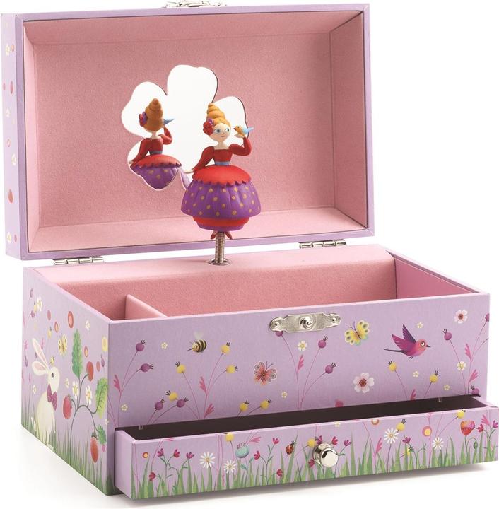Actual product image Djeco Princess
