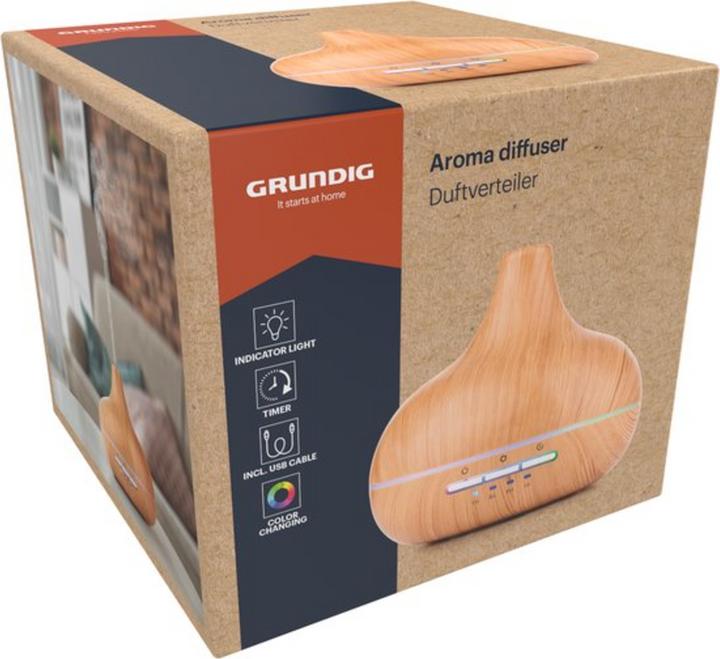 Produktbild Arti Casa Luftbefeuchter Aroma (300 ml)