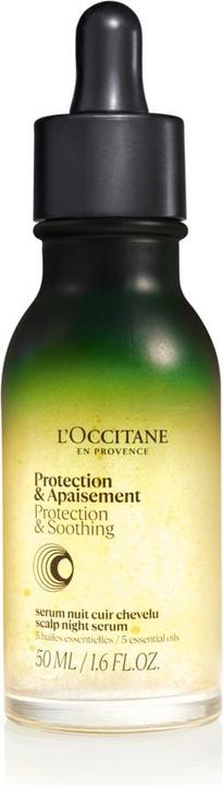 L'Occitane Protection & Soothing Scalp Night Serum (50 ml)