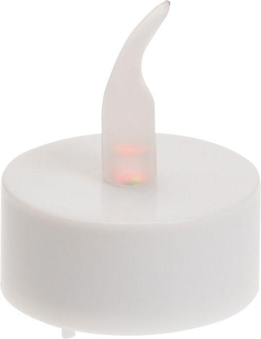 Actual product image Mondex LED tea light Ø4cm white set of 2 (2 x)