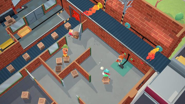 Produktbild Team17 Moving Out SO7373 Xbox One (Xbox One S, Xbox One X, EN)