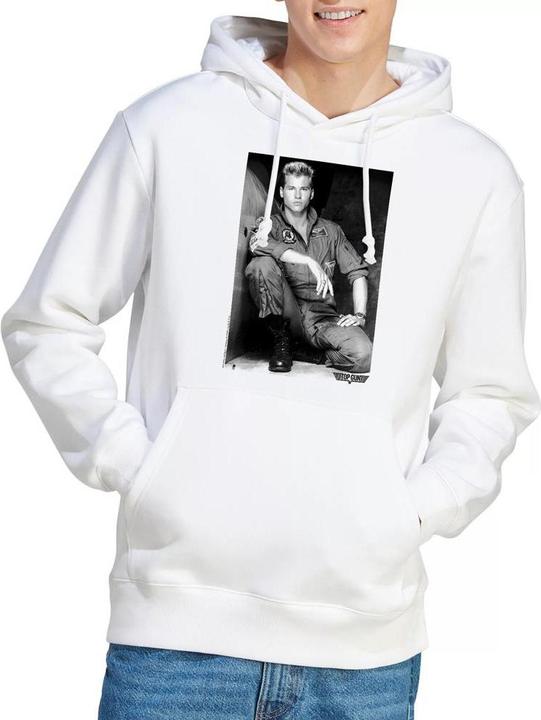 Immagine prodotto Top Gun Fresh Ice Felpa con Cappuccio Uomo (XL)