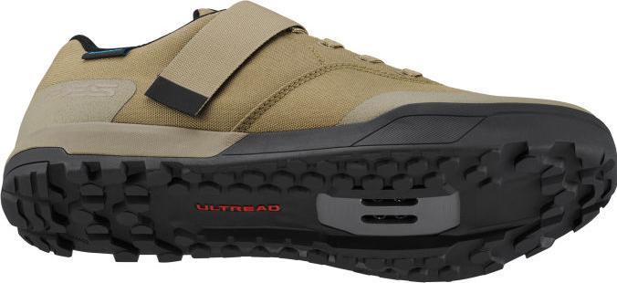 Productafbeelding Shimano GE500, SCHOEN, ZANDBEIGE, STANDAARD, SPD, UNISEX, MAAT 39 (39)