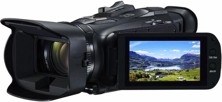 Actual product image Canon Legria HF G26 (3.09 Mpx, 50p, 20 x)