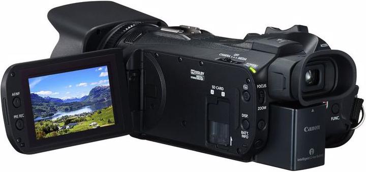 Actual product image Canon Legria HF G26 (3.09 Mpx, 50p, 20 x)