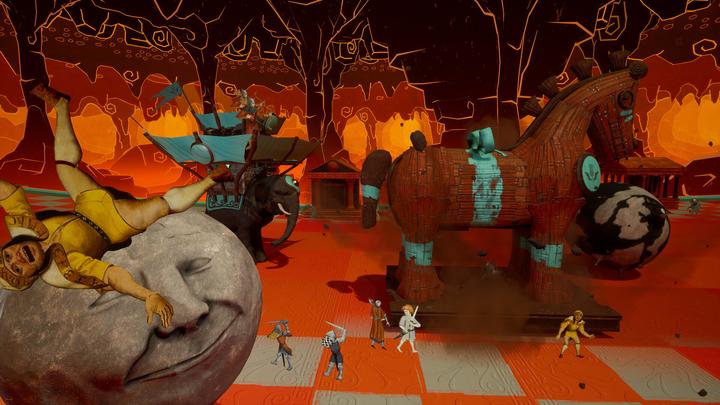 Produktbild Modus Games Rock of Ages 3: Make & Break (Xbox One X, Xbox Series X, EN)