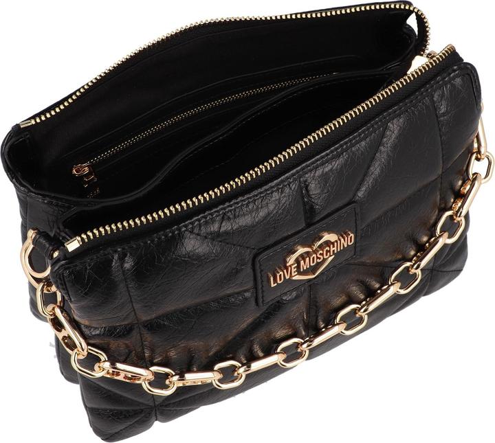 Immagine prodotto Love Moschino Borsetta geometrica trapuntata 24 cm