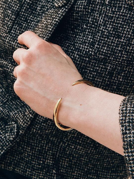 Image du produit Edblad Armband CREST BANGLE (Métal)