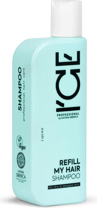 Produktbild Natura Siberica Refill My Hair Shampoo (250 ml, Flüssiges Shampoo)