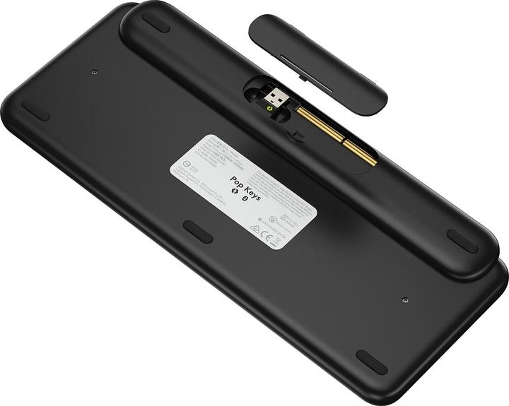 Image du produit Logitech POP Keys (DE, Sans fil)