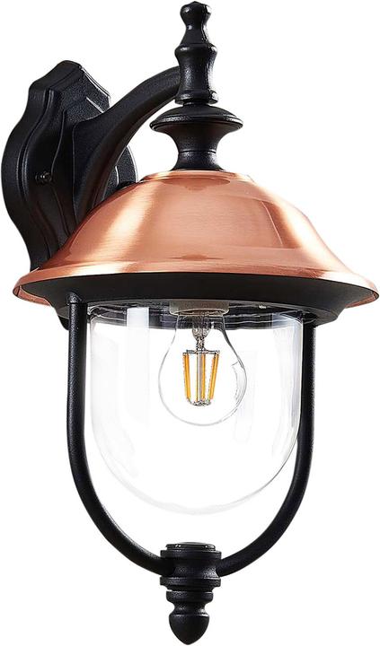 Produktbild Lindby Clint (E27, IP44)