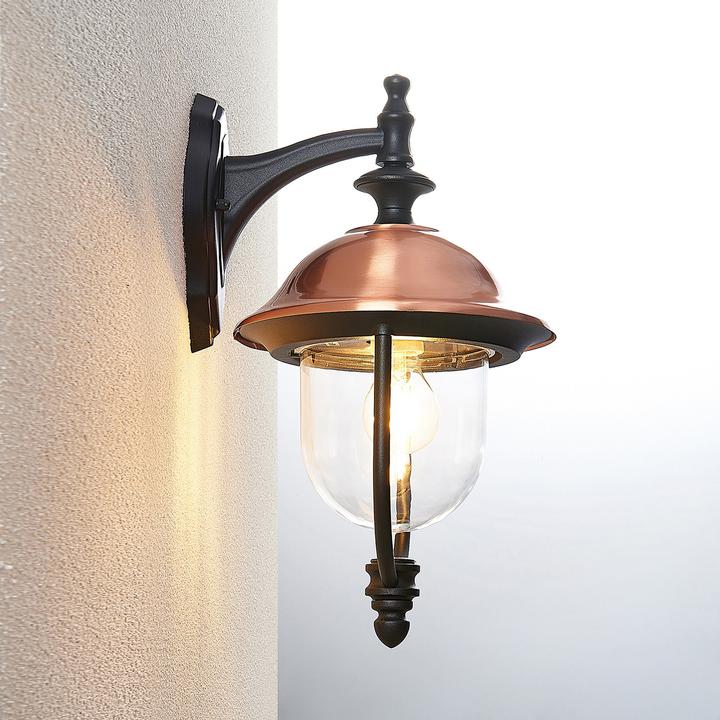 Produktbild Lindby Clint (E27, IP44)