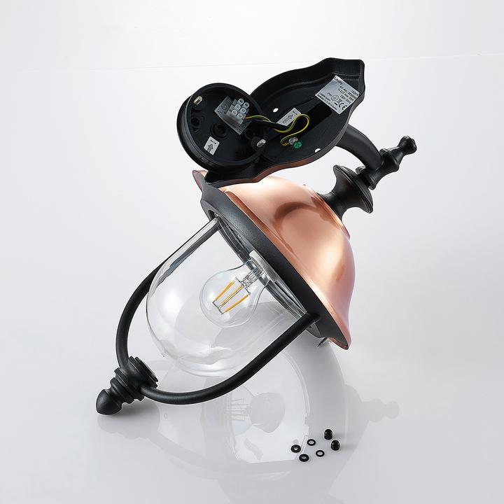 Produktbild Lindby Clint (E27, IP44)