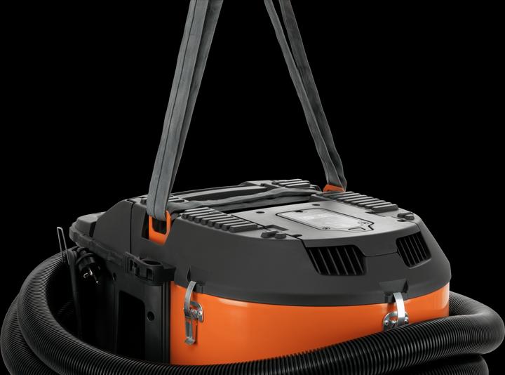 Actual product image Husqvarna DE 120 H Vacuum cleaner 230V (Dry vacuum cleaner)