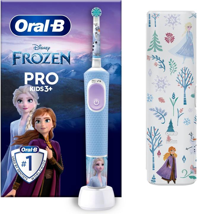 Produktbild Oral-B Pro Kids (Oszillierende Zahnbürste)