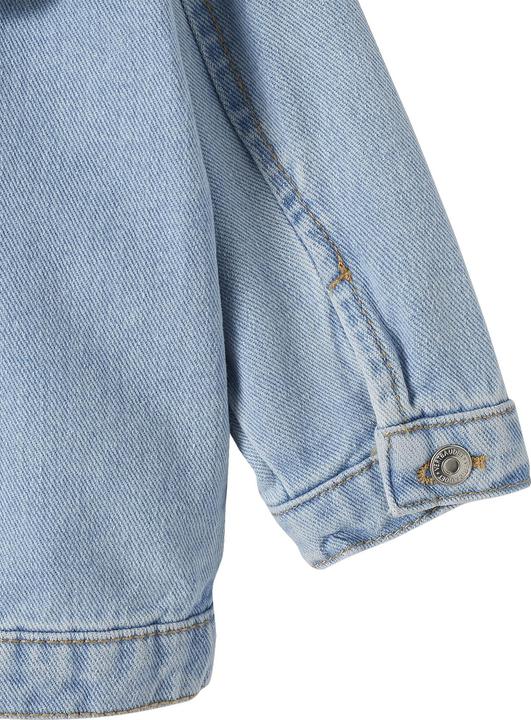 Immagine prodotto Vertbaudet Baby Jeansjacke mit Volants Oeko-Tex (68)