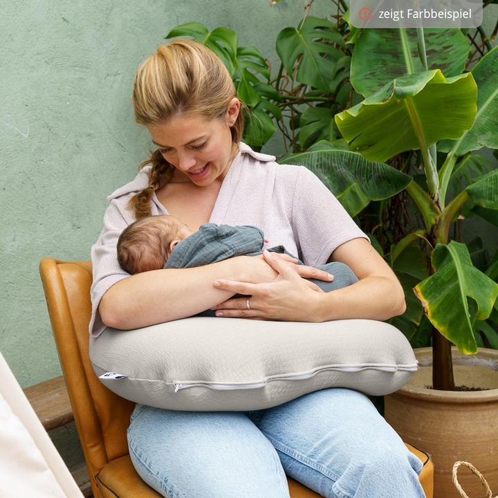 Actual product image Doomoo Stillkissen Stillkissen Softy - mit Mikroperlen-Füllung