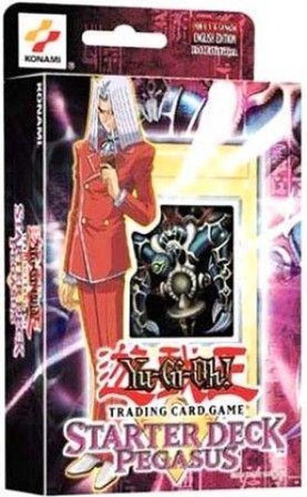 Produktbild Yu-Gi-Oh Starter Deck Joey Wheeler - 1.Auflage -! - DE (Deutsch, Booster Pack)