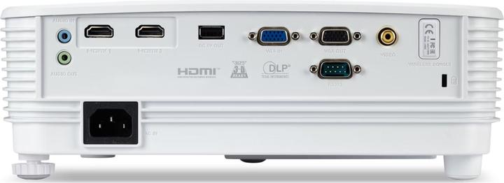 Produktbild Acer P1257i (XGA, 4800 lm, 1.51 - 1.97:1)