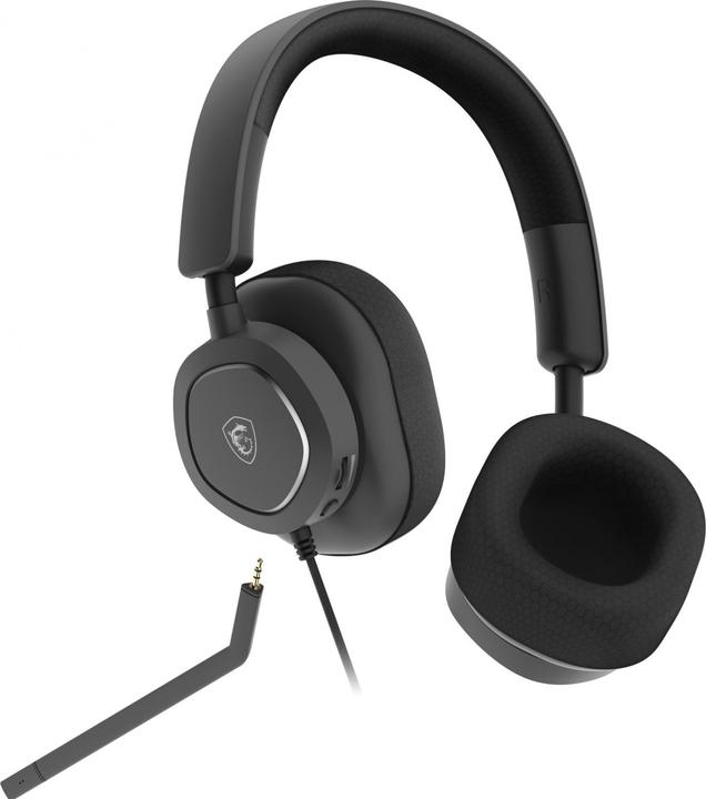 Produktbild MSI GAMING Headset MAESTRO 300 OS3-8ZC8001-000 retail (Kabelgebunden)