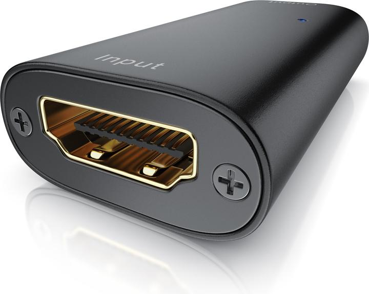Produktbild Primewire 4K HDMI 2.0b Extender aktiver Verstärker, HDMI 2.0 Repeater Signalverstärker, bis zu 20m Entfernung