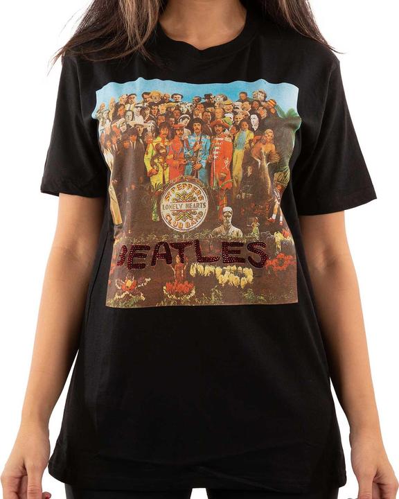 Actual product image Sgt Pepper TShirt (S)