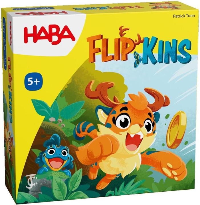 Haba Flipkins (Deutsch, Englisch)
