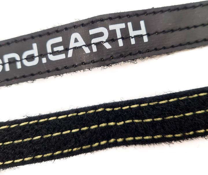 Image du produit BeyondEarth 2x sangles de batterie avec coutures Kevlar et boucles métalliques (16x250mm) (Accessoires FPV, Universel)