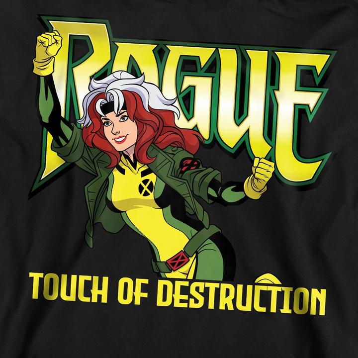 Immagine prodotto X-Man Touch Of Destruciton Felpa Rogue Adulto Unisex (L)