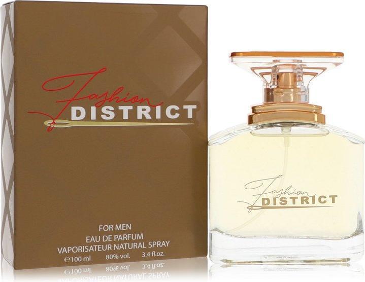 Fashion District by (Eau de Parfum, 100 ml)