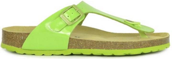 Sanosan Sandalen Geneve Lacquered Leder