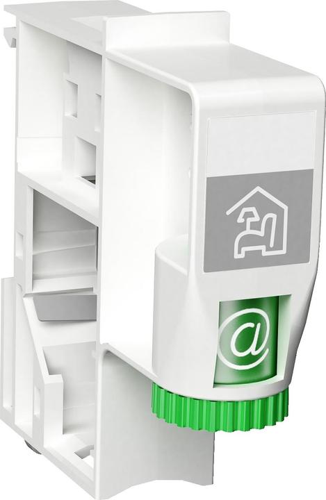 Image du produit Schneider Electric Schneider LEXCOM HOME ACCESSOIRES VDIR3800051 FIX RJ45