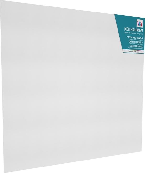 Produktbild VBS Keilrahmen 50 x 50 cm, 18 mm (50 x 50 cm)
