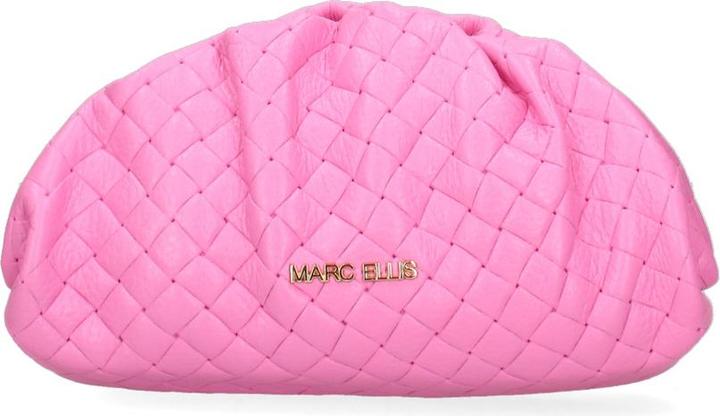 Produktbild Marc Ellis Damenhandtasche Made In Italy – Modell Zelia Lux – 100% Leder - 24.0 X 15.0 X 19.0 Cm