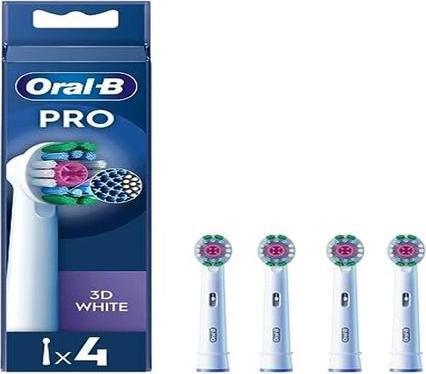 Oral-B Pro 3D White (4 x)