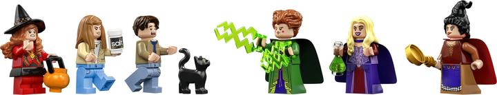 Produktbild LEGO Disney Hocus Pocus: The Sanderson Sisters' Cottage (21341, LEGO Ideas, LEGO Seltene Sets)