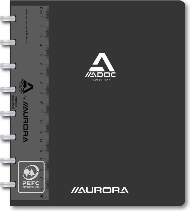 Immagine prodotto Adoc Libretto standard (A5, Quadretti)