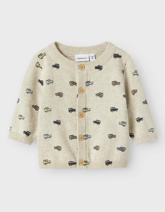 Immagine prodotto Name it Bio-Baumwoll Strickjacke (62)