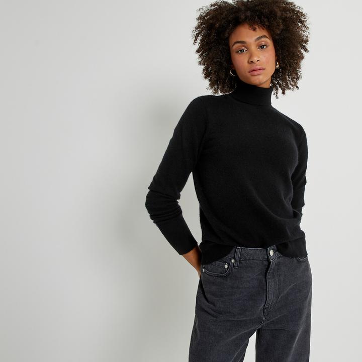 Immagine prodotto La Redoute Collections Maglia a collo alto (L)