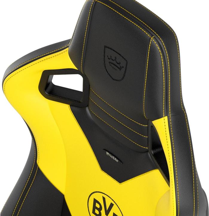 Actual product image noblechairs EPIC - Borussia Dortmund Edition